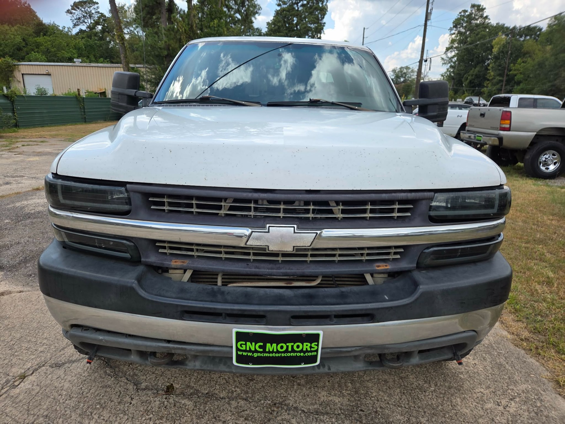 chevrolet silverado 2500hd 2002 1GCHK23132F156997 image chevrolet silverado 2500hd 2002 1GCHK23132F156997 image